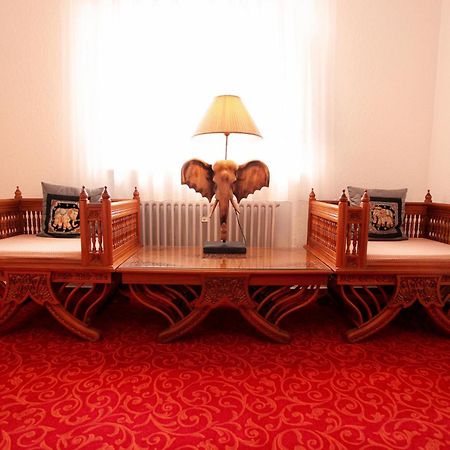 Hotel Pfauen Umkirch Bagian luar foto